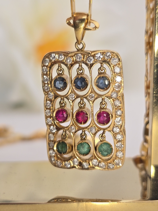 Jewelry - 22k [&18k] Jewellery Set
